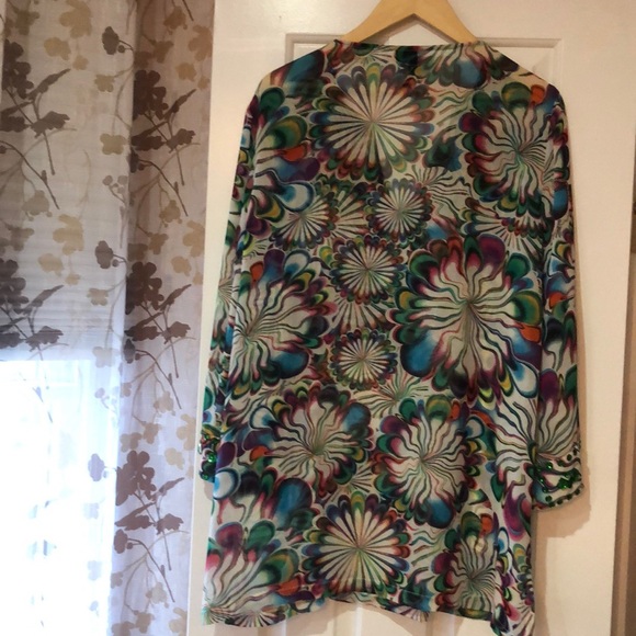 Colorful Blouse - Picture 5 of 8